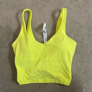 lululemon Align™ Tank Top - yellow